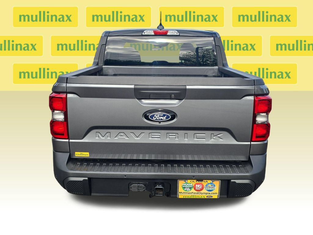 New 2026 Ford Maverick XLT w/ Equipment Group 301A AWD/4WD image 5