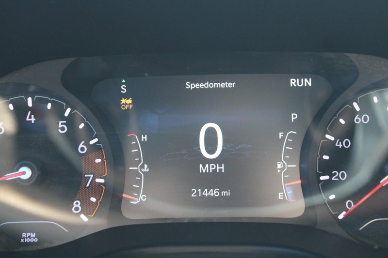 Used 2023 Jeep Compass Latitude image 20