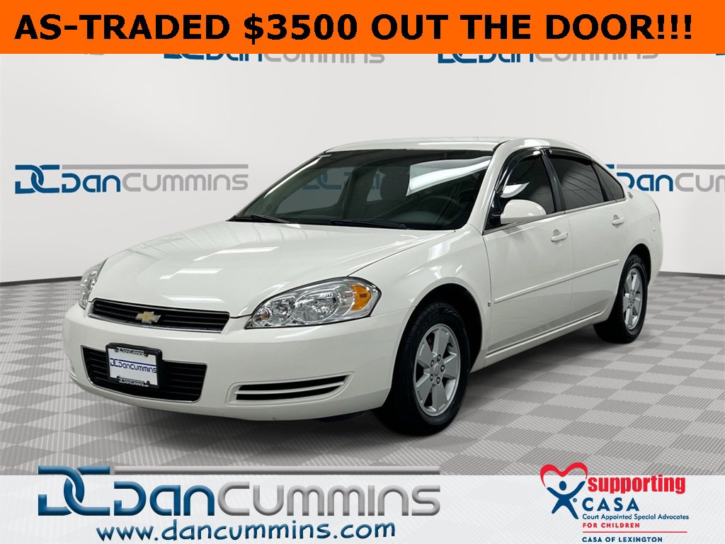 Used 2007 Chevrolet Impala LS