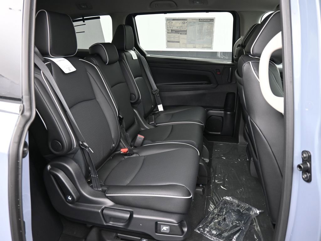 New 2026 Honda Odyssey Elite image 38