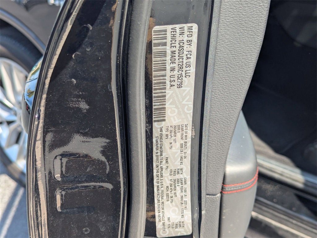 Used 2024 Dodge Durango R/T image 31