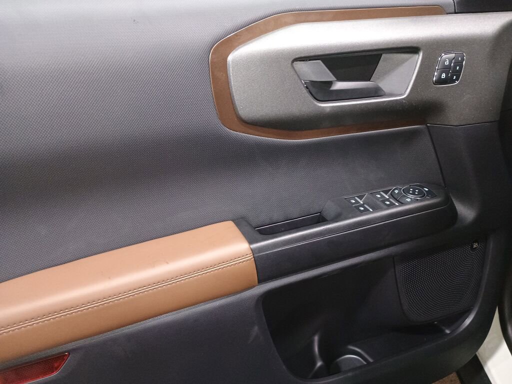 New 2025 Ford Bronco Sport Outer Banks w/ Sasquatch Outer Banks Package image 10