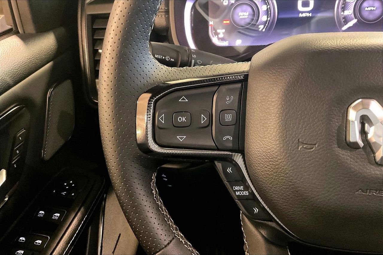Used 2025 RAM 1500 Rebel w/ Rebel Level 2 Equipment Group image 31