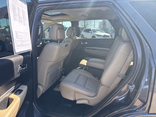 Used 2018 Dodge Durango GT w/ Premium Group image 11
