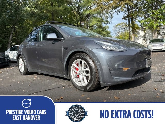 Used 2020 Tesla Model Y Performance