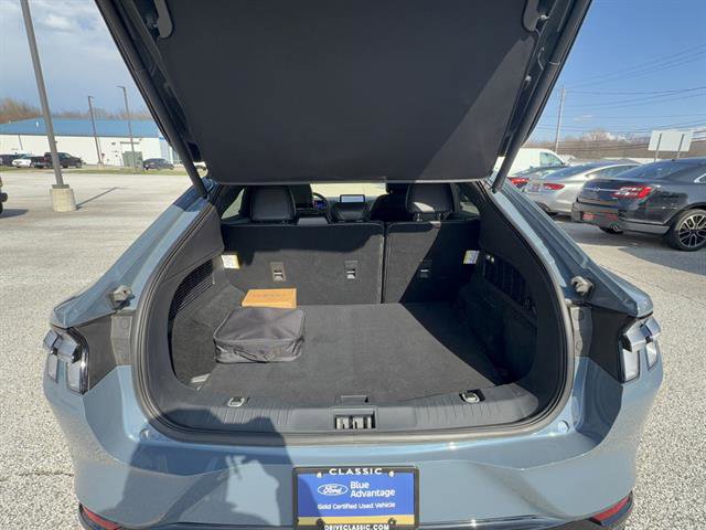 Certified 2023 Ford Mustang Mach-E Premium image 4