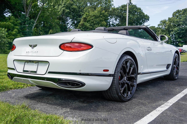 Used 2024 Bentley Continental GT Speed AWD/4WD image 8