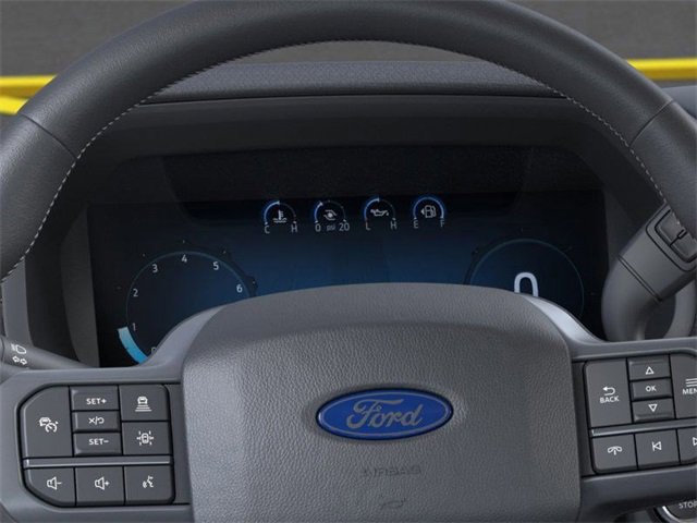 New 2025 Ford F150 XLT w/ Equipment Group 303A High image 35