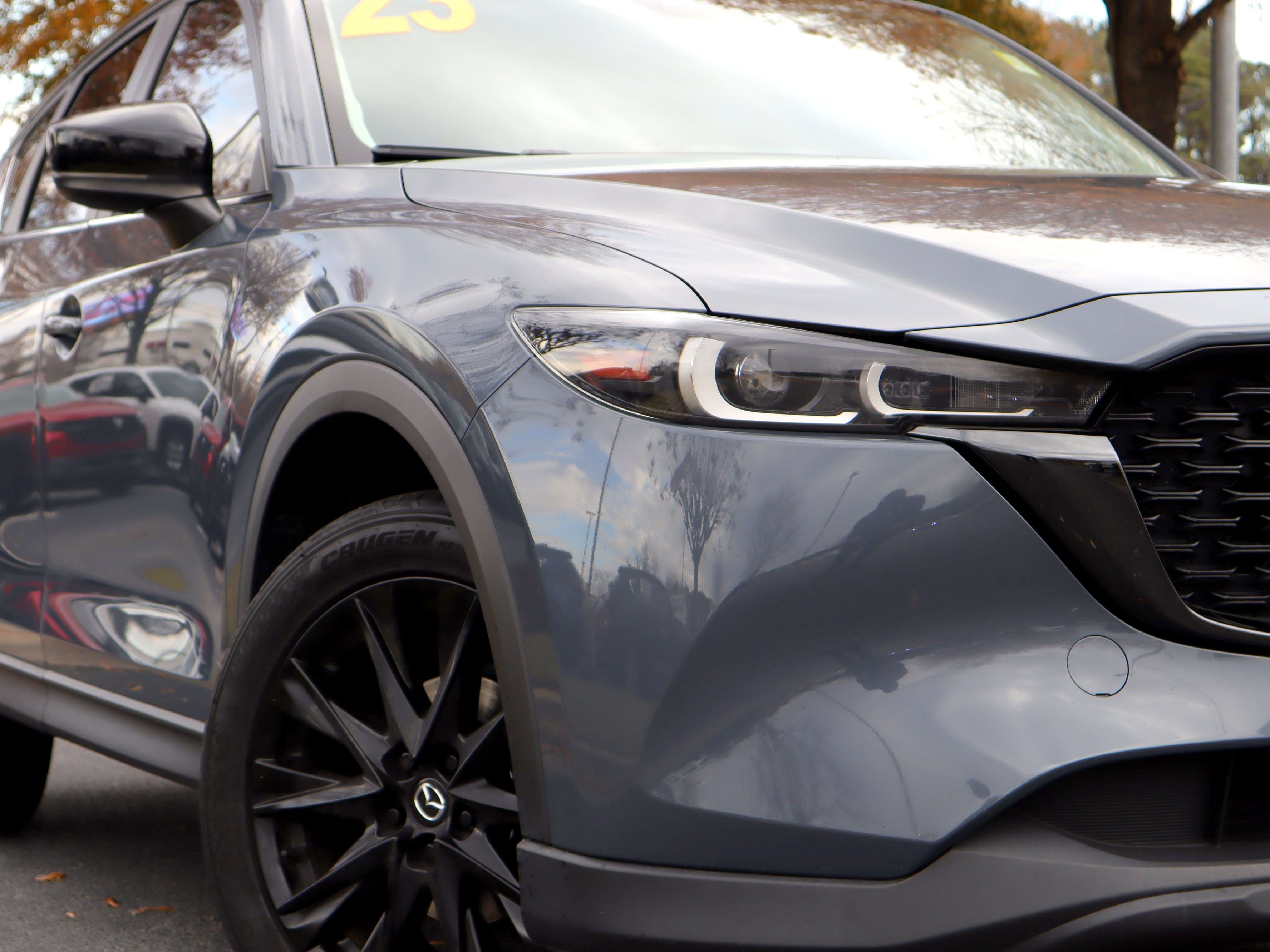 Certified 2023 MAZDA CX-5 Carbon Edition image 31