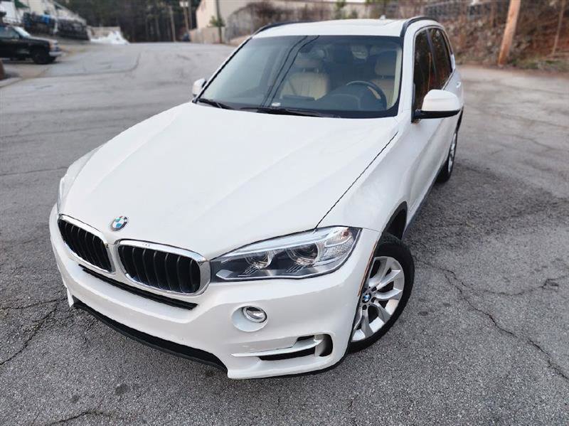 Used 2016 BMW X5 xDrive35i image 3