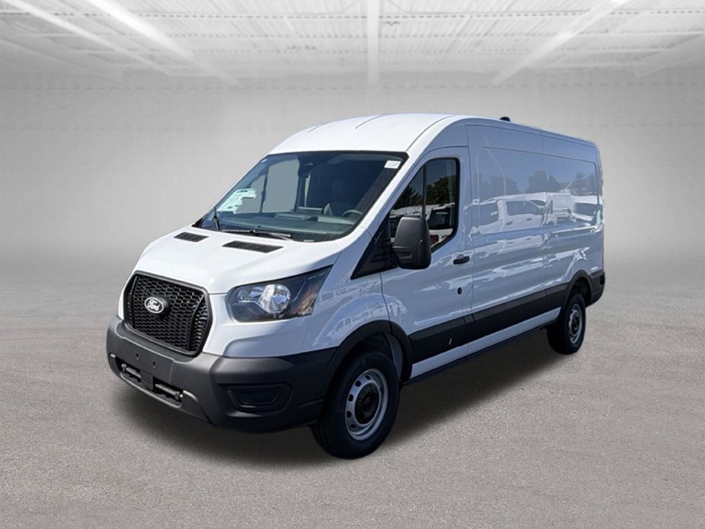 New 2027 Ford Transit 250 148 Medium Roof w/ Load Area Protection Package RWD image 3
