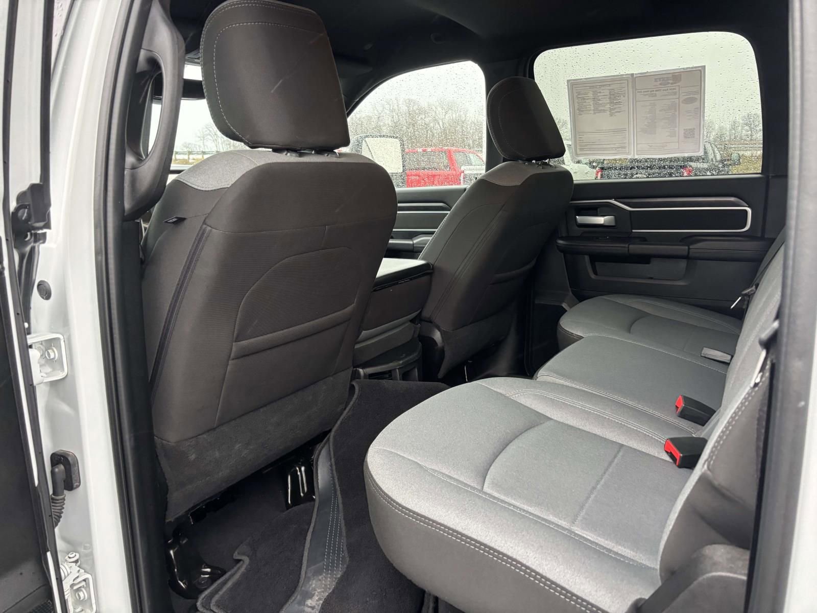 Used 2024 RAM 2500 Big Horn image 30