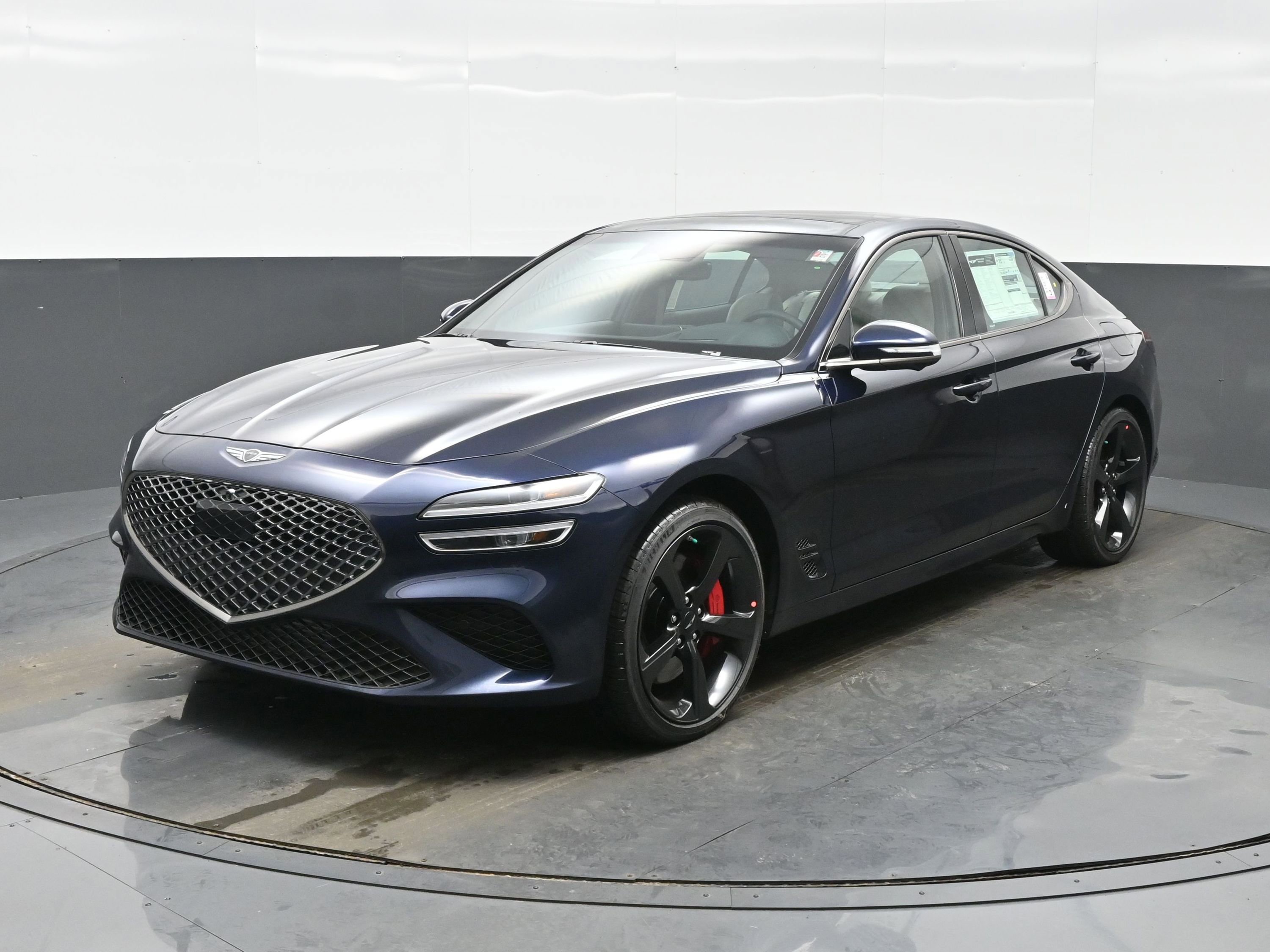 New 2026 Genesis G70 3.3T Sport Prestige image 2