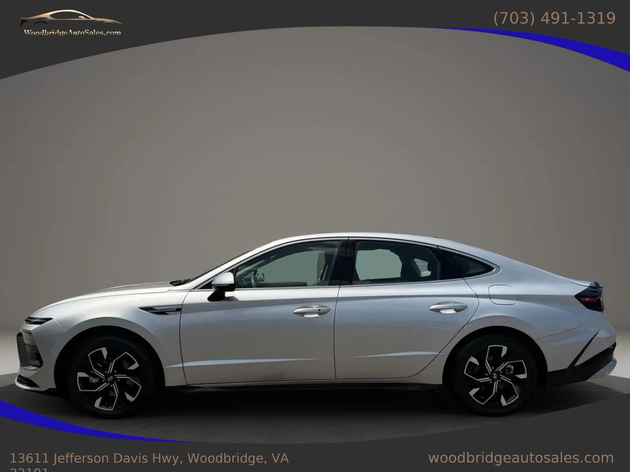 Used 2025 Hyundai Sonata SEL FWD image 3