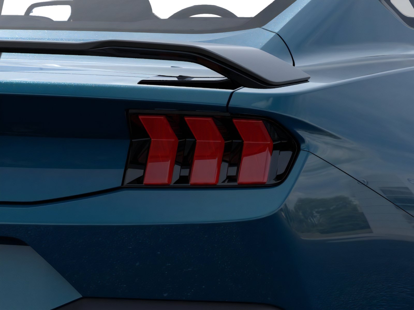 New 2026 Ford Mustang Dark Horse RWD image 21