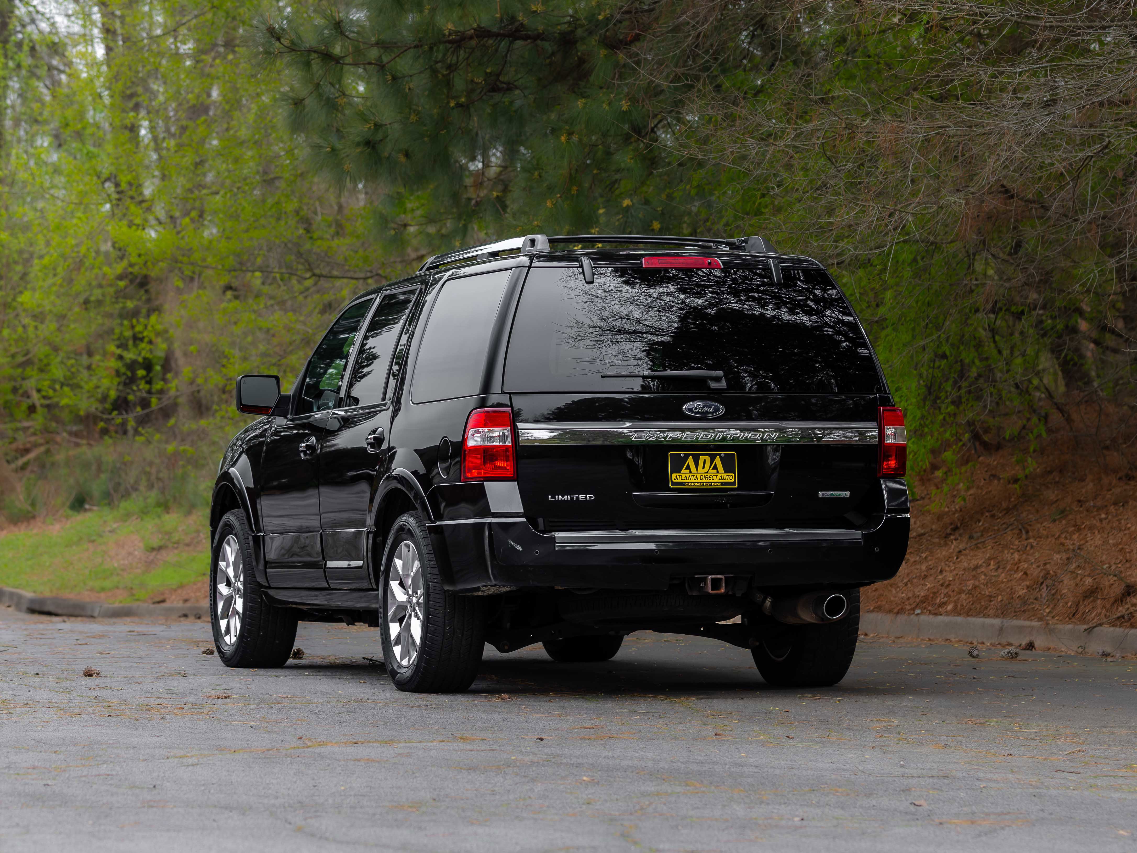 Used 2017 Ford Expedition Limited w/ Equipment Group 301A image 43