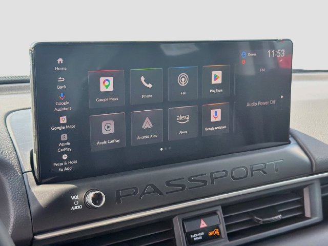 New 2026 Honda Passport RTL image 14