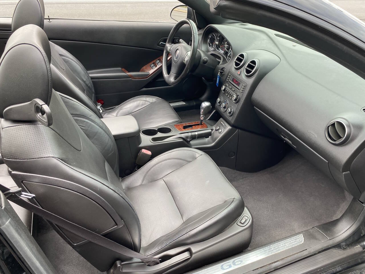 Used 2007 Pontiac G6 GT w/ Premium Package FWD image 18