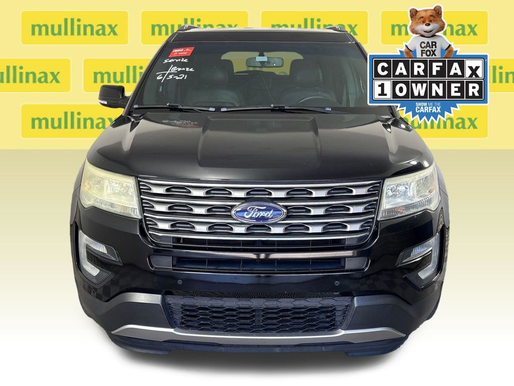 Used 2016 Ford Explorer XLT w/ Equipment Group 202A FWD image 15