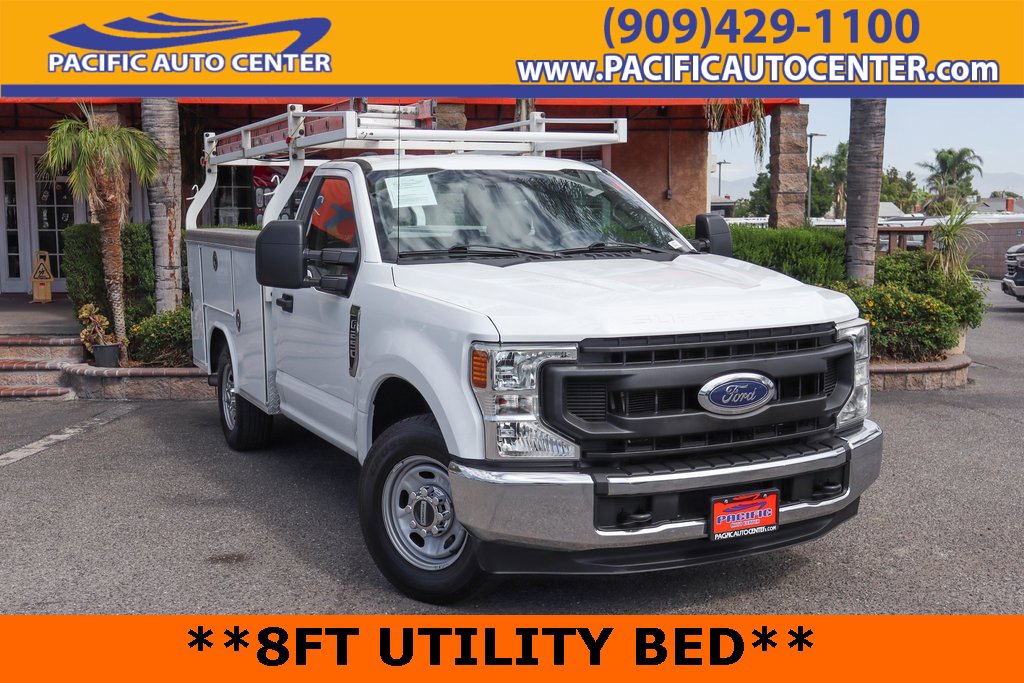 Used 2021 Ford F250 XL w/ Power Equipment Group