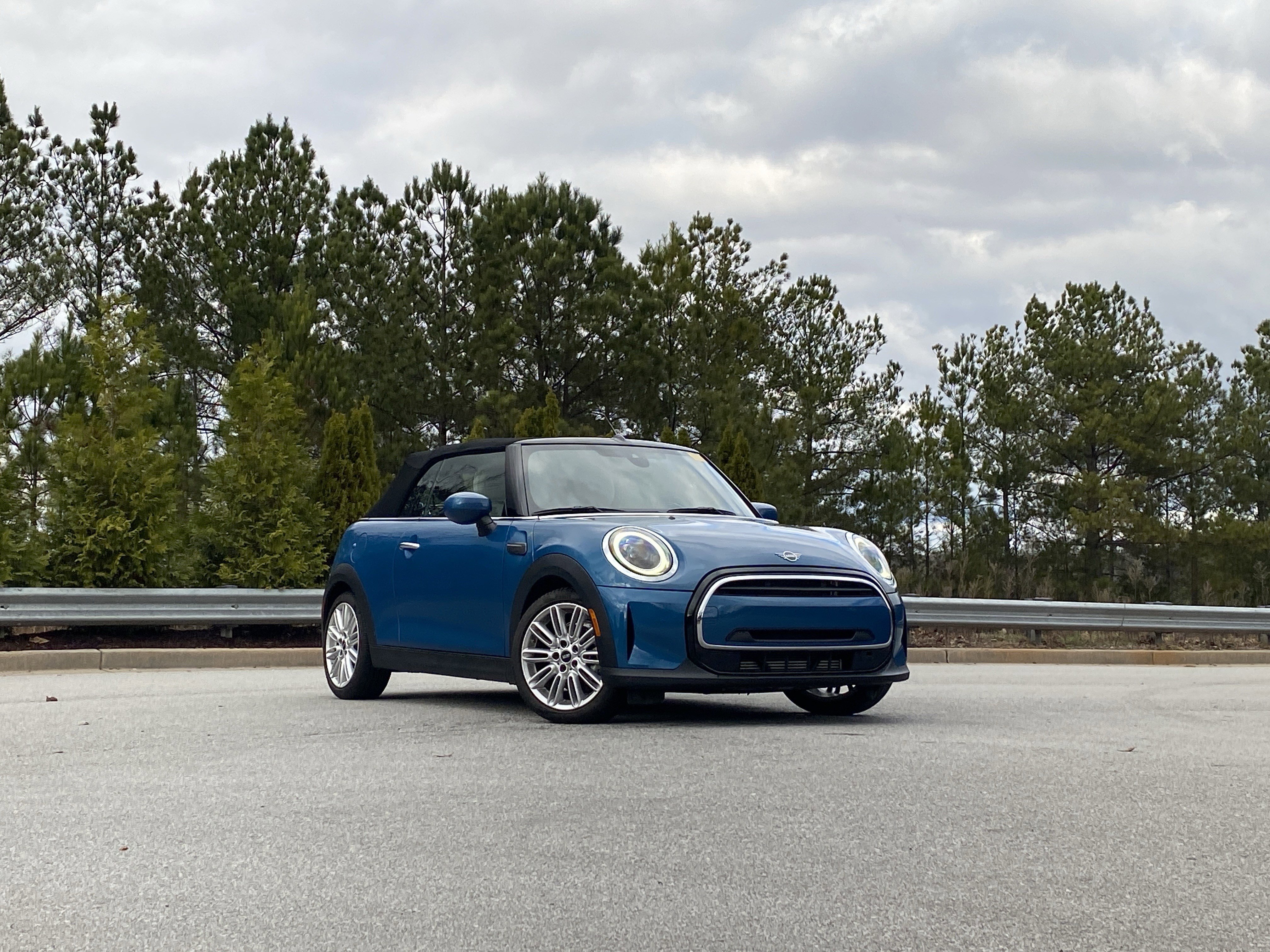 Used 2022 MINI Cooper Convertible image 23
