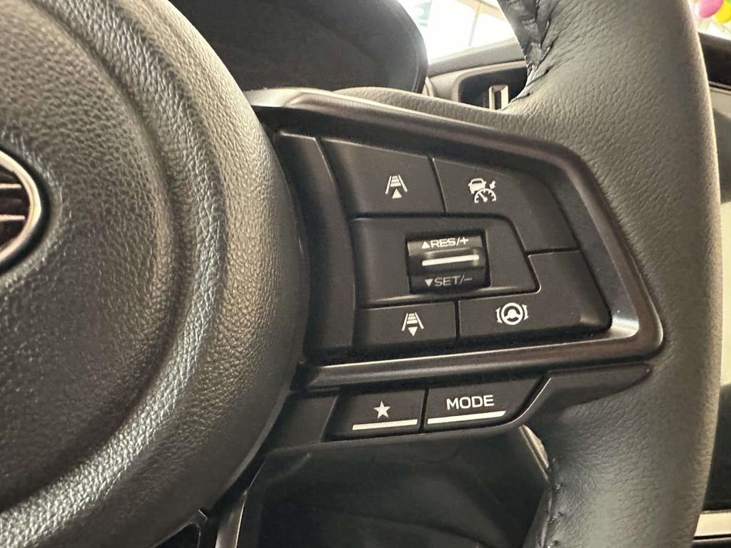 New 2026 Subaru WRX tS image 10