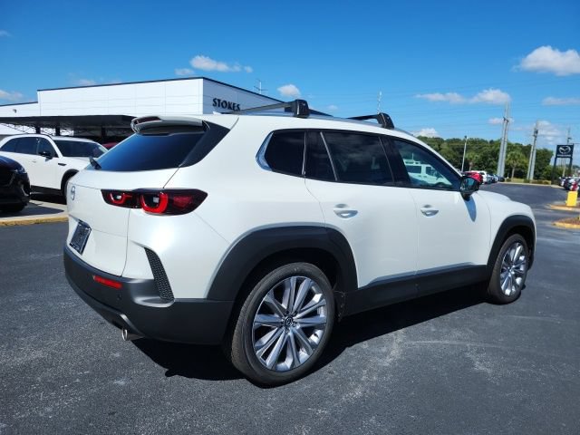 New 2026 MAZDA CX-50 AWD 2.5 S w/ Weather Package image 3