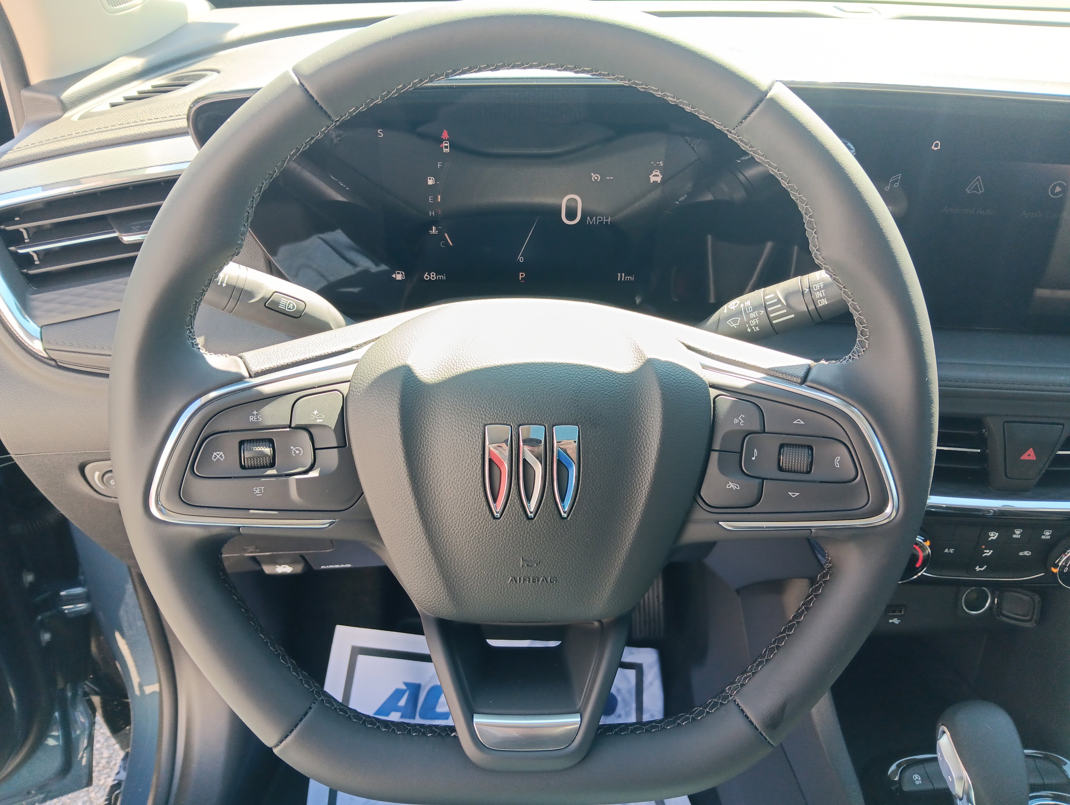 New 2026 Buick Encore GX Sport Touring FWD image 14
