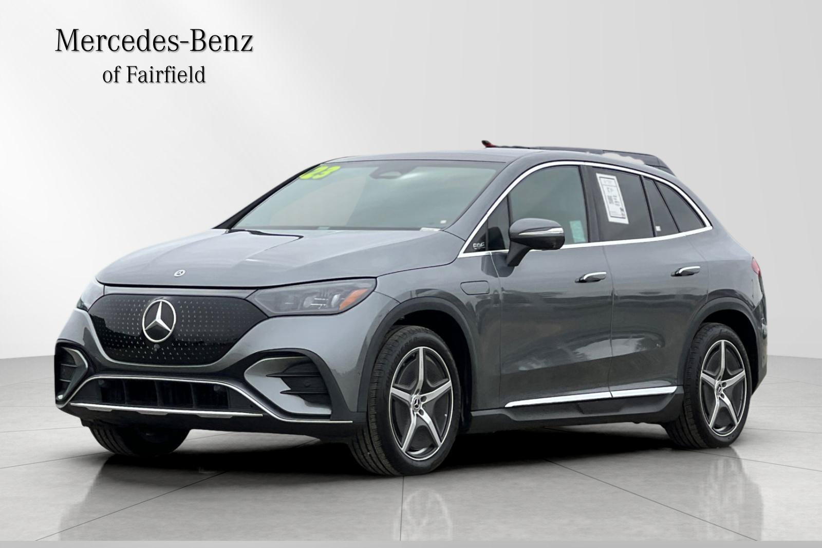 Certified 2023 Mercedes-Benz EQE 350+ SUV
