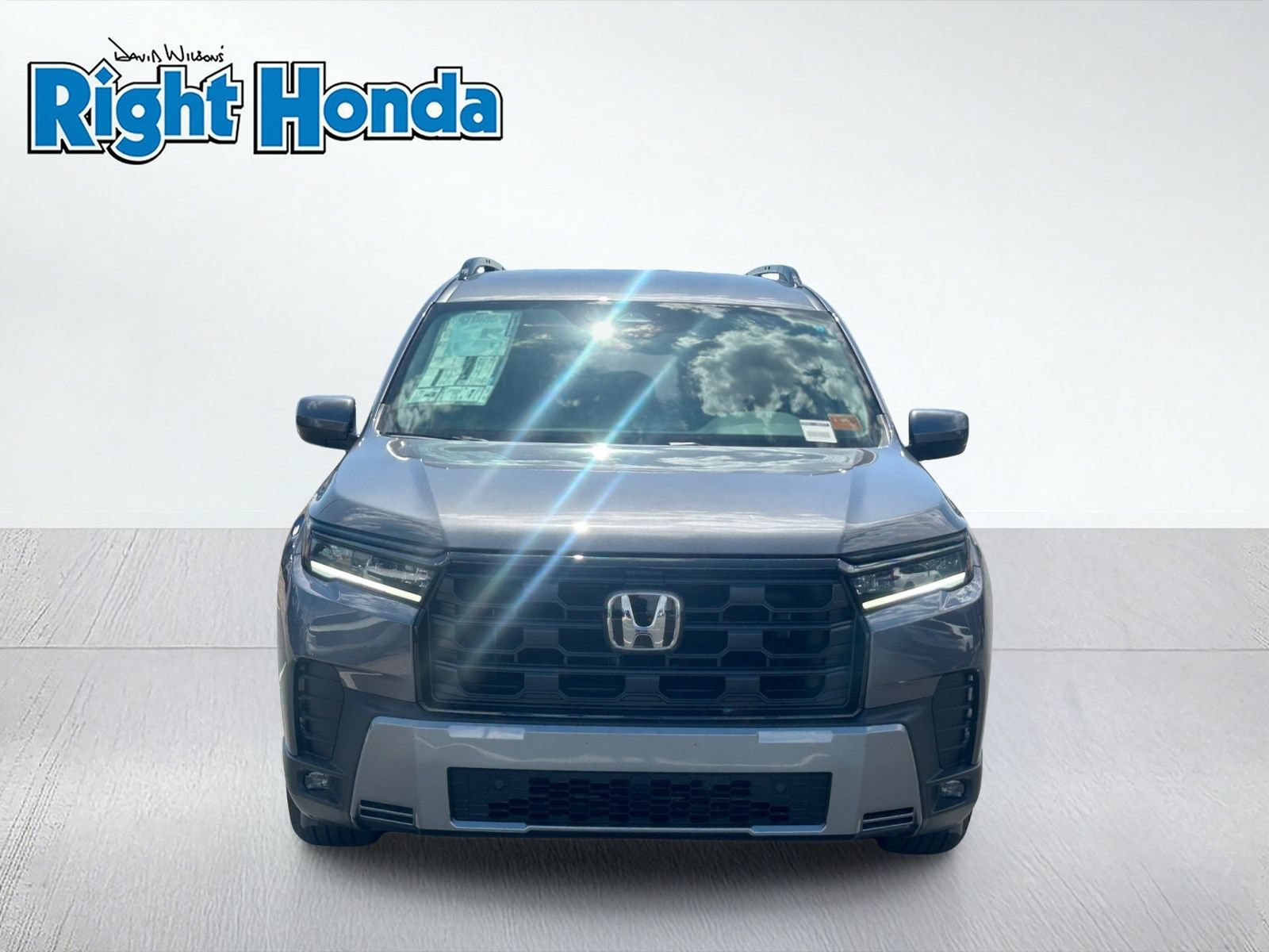 New 2026 Honda Pilot EX-L image 9