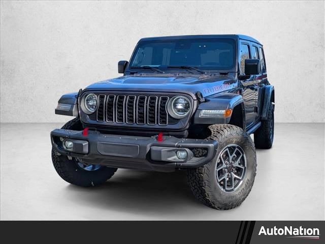 New 2026 Jeep Wrangler Sahara