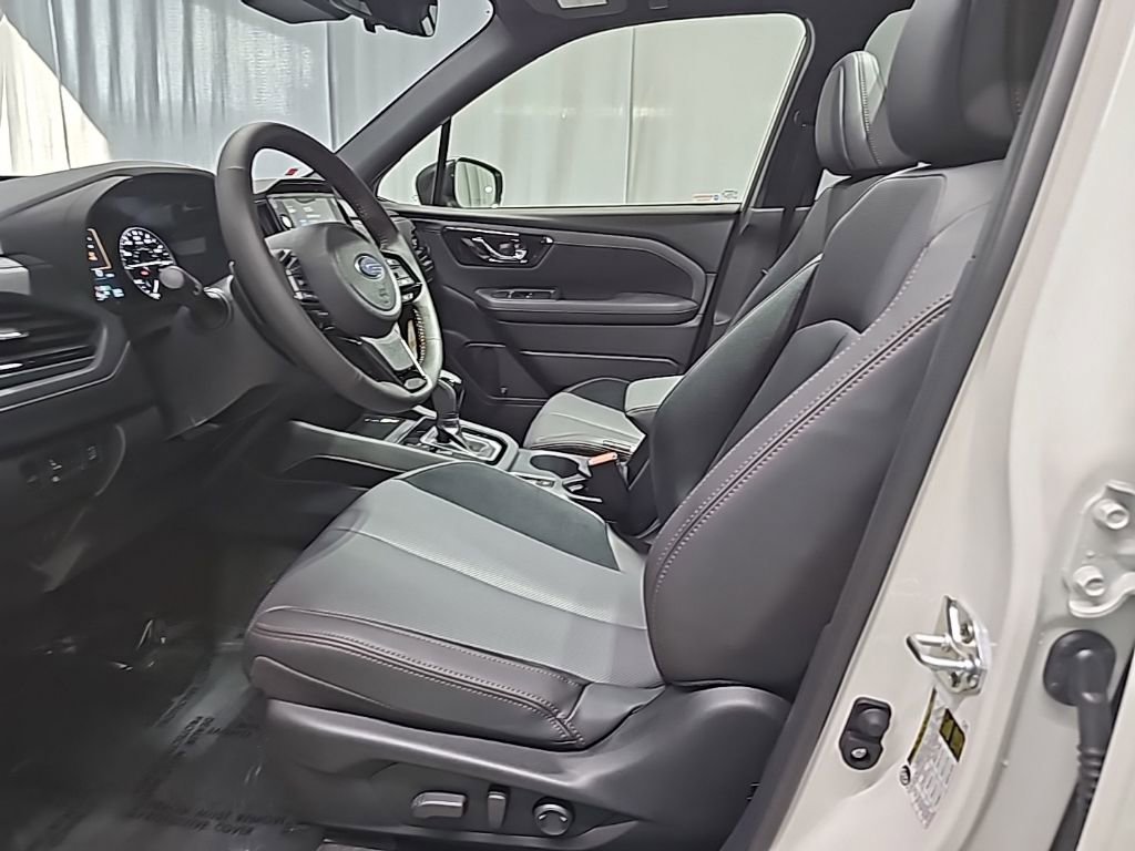 New 2025 Subaru Forester Touring w/ Popular Package - Touring AWD/4WD image 10