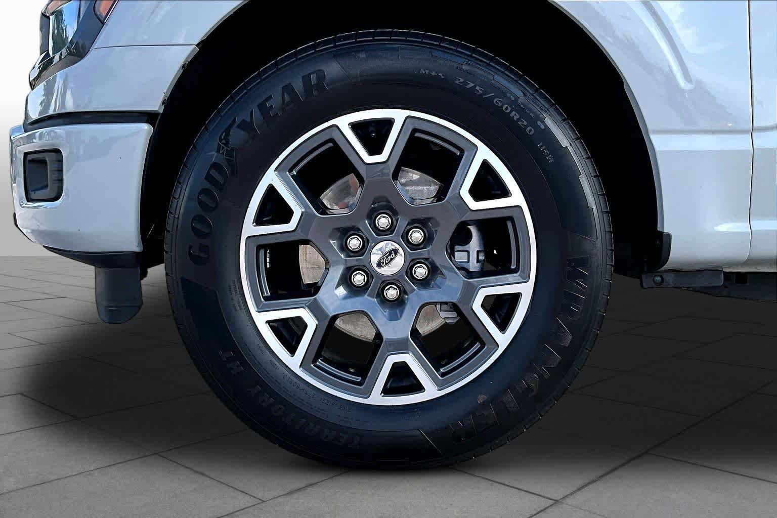Used 2024 Ford F150 STX RWD image 11