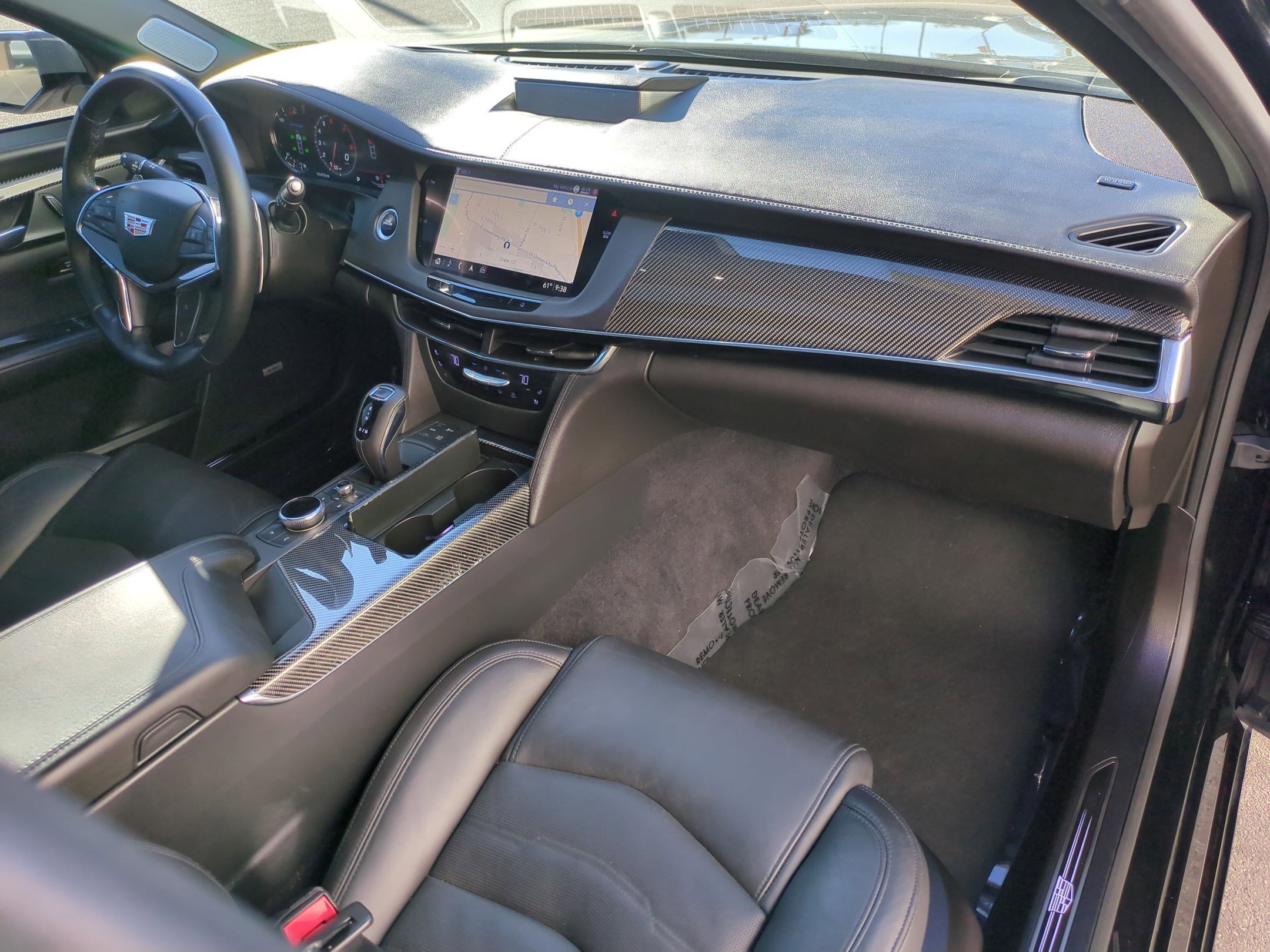 Used 2020 Cadillac CT6 V image 36