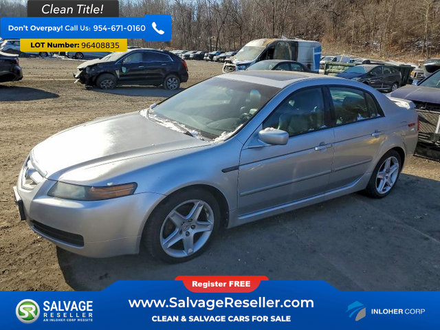 Used 2006 Acura TL