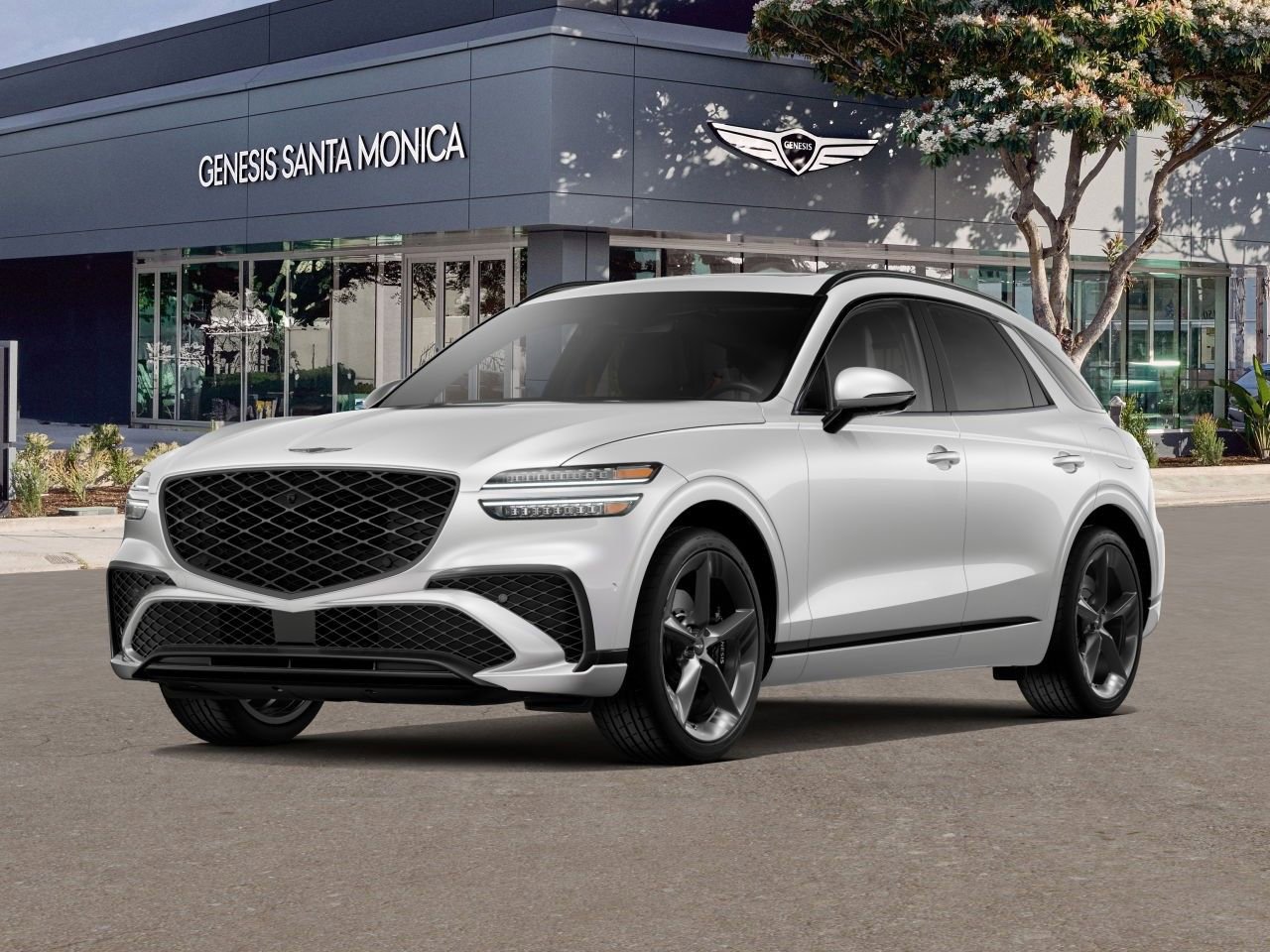 New 2026 Genesis GV70 3.5T Sport Prestige image 8