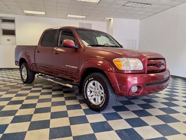 Used 2006 Toyota Tundra Limited