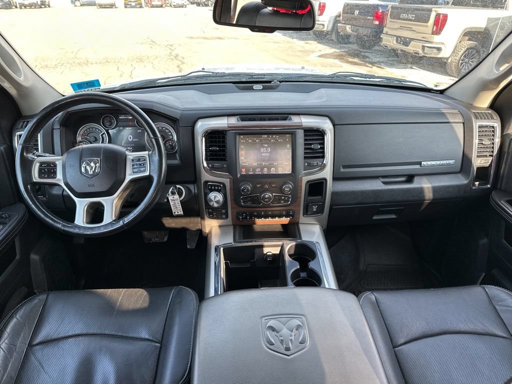 Used 2014 RAM 1500 Laramie AWD/4WD image 19