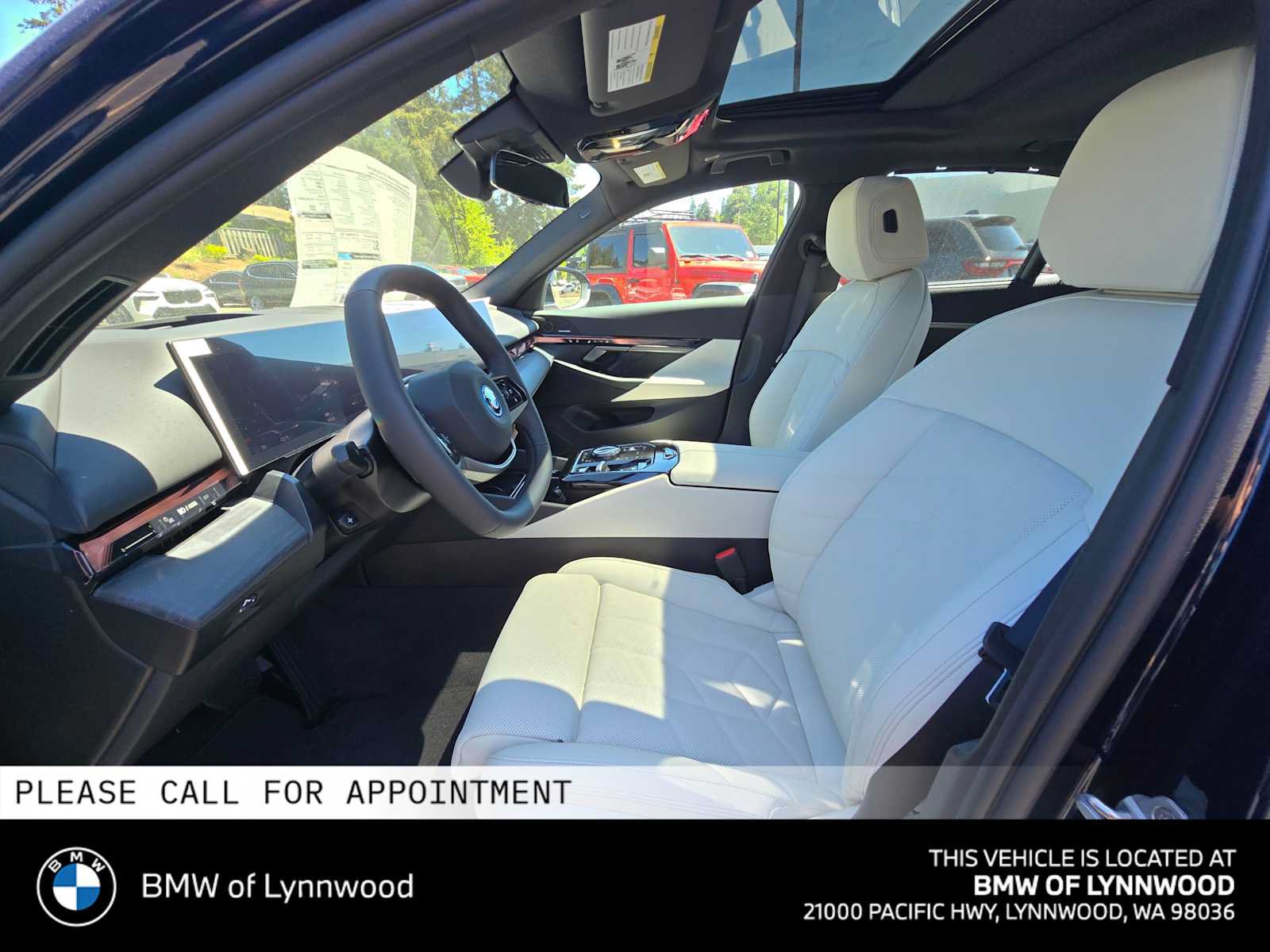 New 2026 BMW i5 eDrive40 w/ Premium Package AWD/4WD image 21