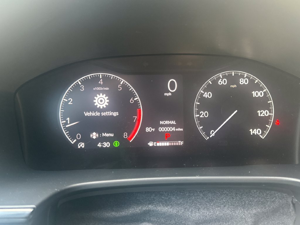 New 2026 Honda CR-V LX image 17