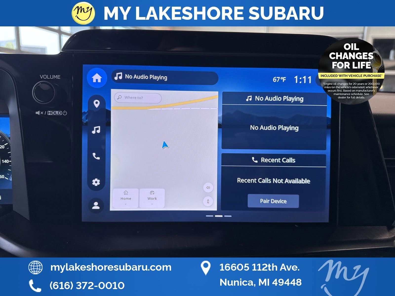 New 2026 Subaru Outback Limited XT image 18