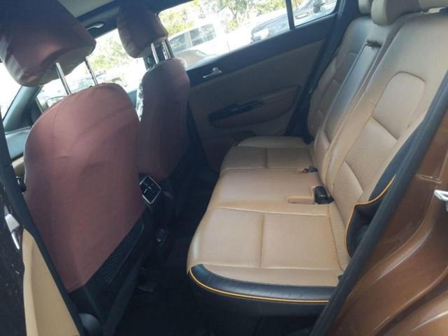 Used 2017 Kia Sportage SX image 13