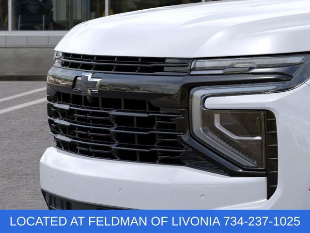 New 2026 Chevrolet Suburban RST image 13