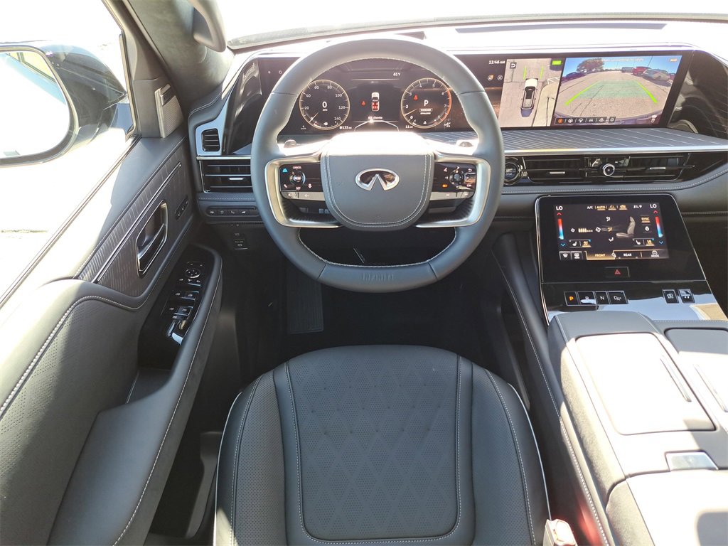 New 2026 INFINITI QX80 Autograph image 6