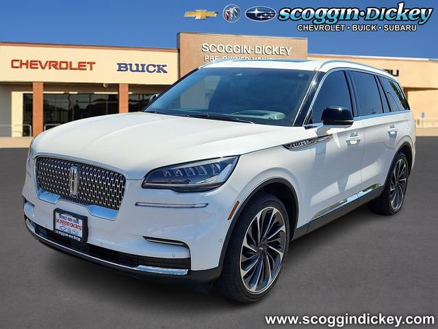 Used 2023 Lincoln Aviator Reserve w/ Equipment Group 201A image 1