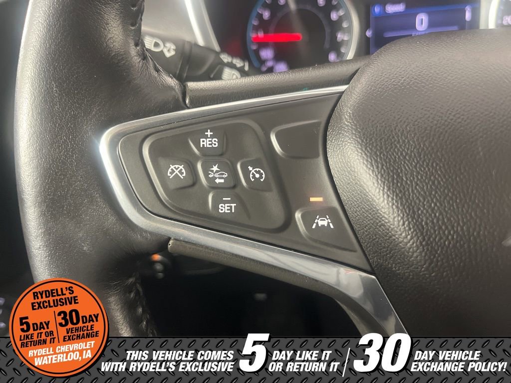 Certified 2020 Chevrolet Equinox LT image 32