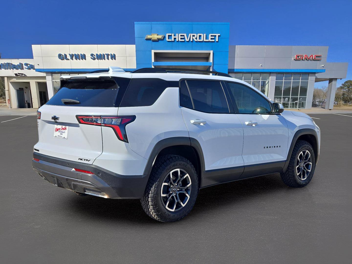 New 2026 Chevrolet Equinox ACTIV image 7