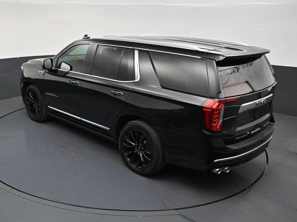 Used 2021 GMC Yukon Denali w/ Denali Ultimate Package AWD/4WD image 14