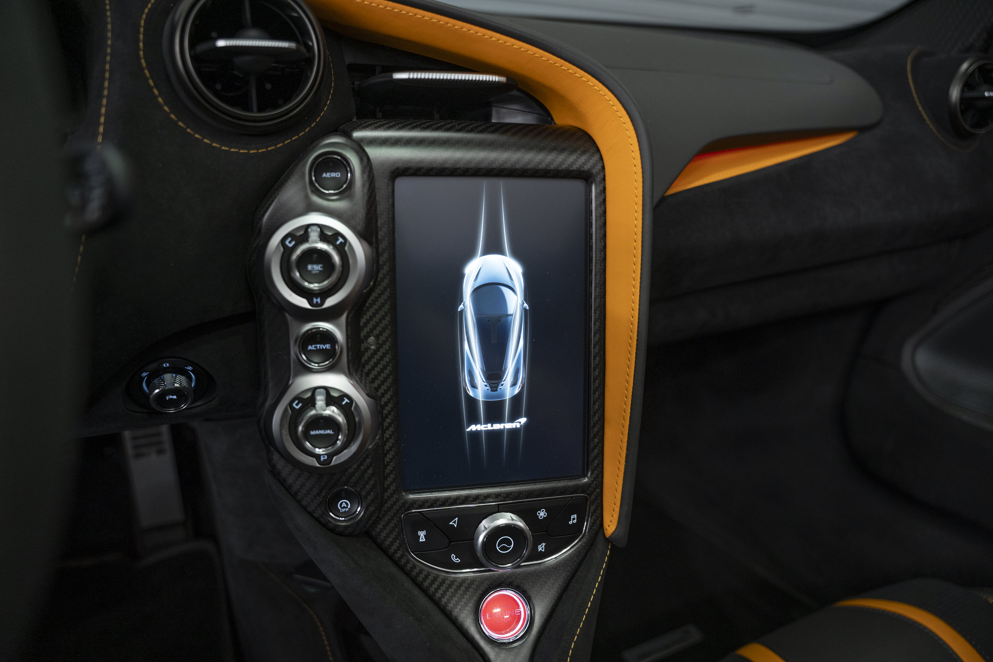 Used 2022 McLaren 720S Spider RWD image 51