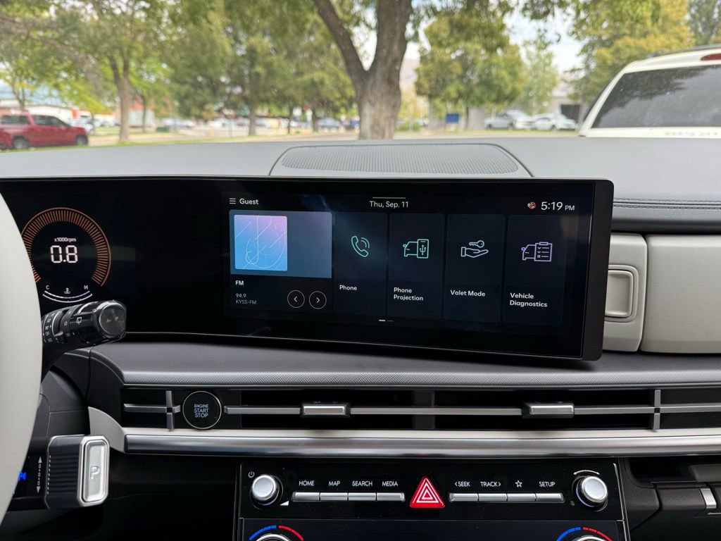 New 2026 Hyundai Santa Fe SEL image 31